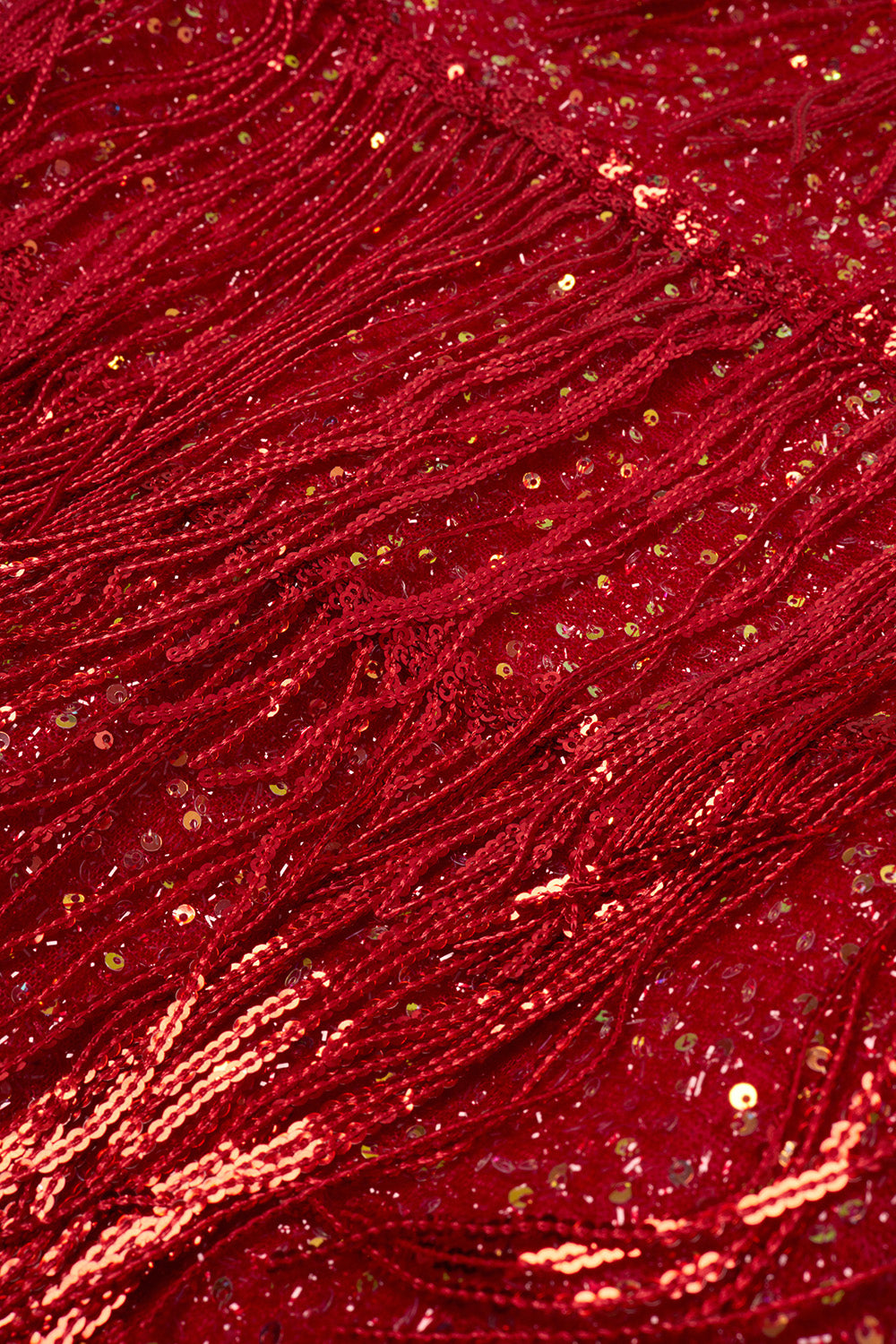 Bon Bon playsuit in fire red main image 0
