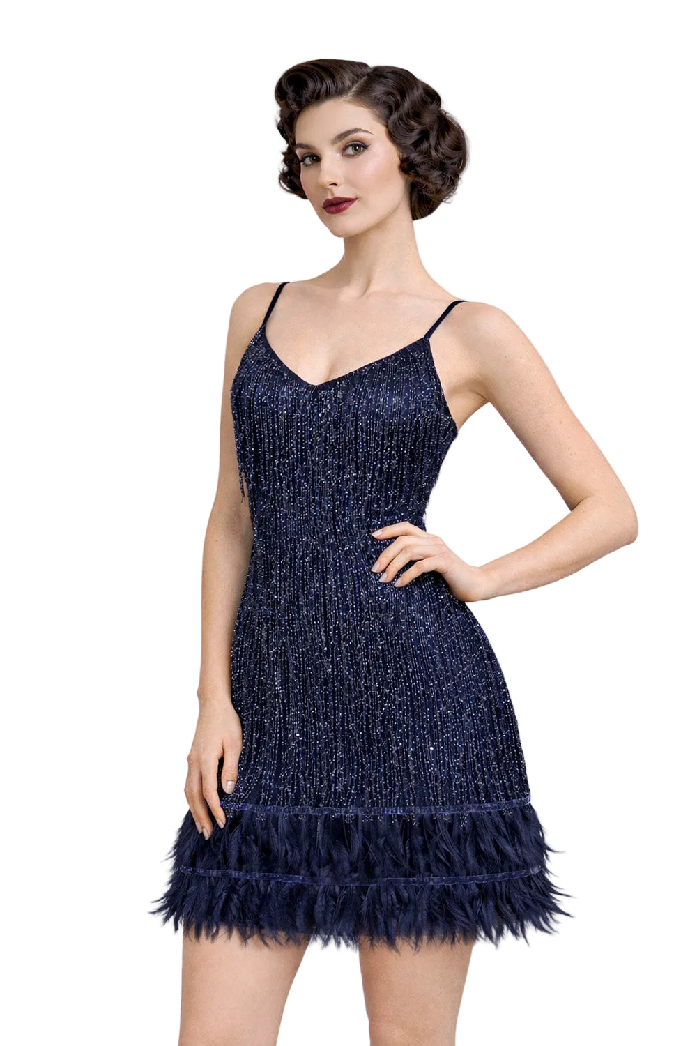 princess polly baby blue dress The Great Gatsby Old money, new money and the bay between, this costume  collection dives into the world of the 1920s as a representation of one of  the most well known novels main image 1