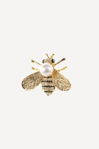 Fallon Bee brooch