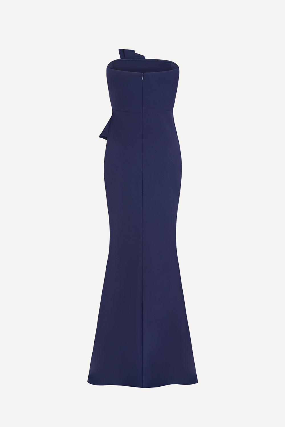 Hudson maxi dress in navy