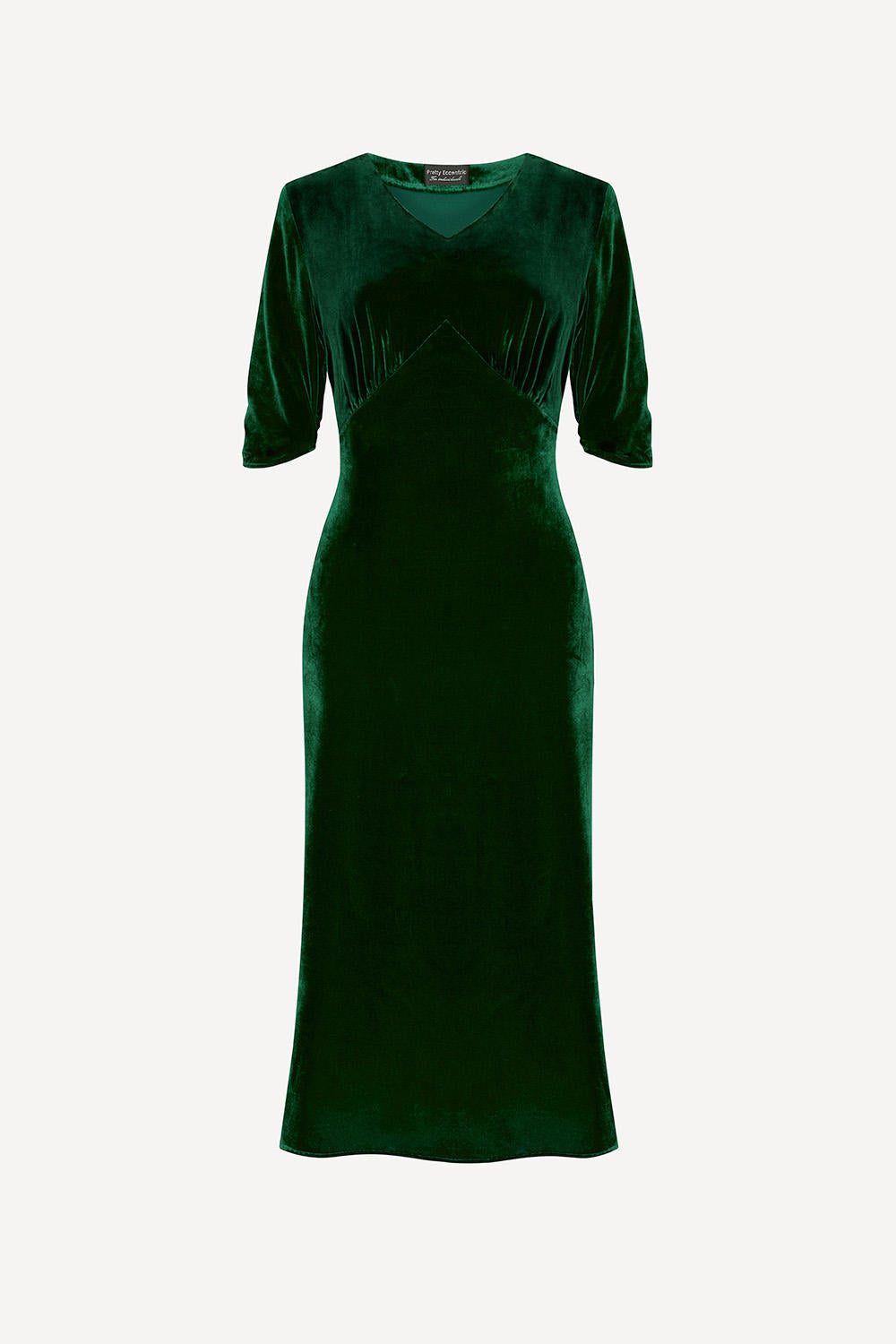 Green Velvet Midi Dress | Velvet Dresses | Pretty Eccentric - Pretty Eccentric Green Velvet Midi Dress | Velvet Dresses | Pretty Eccentric - Pretty Eccentric