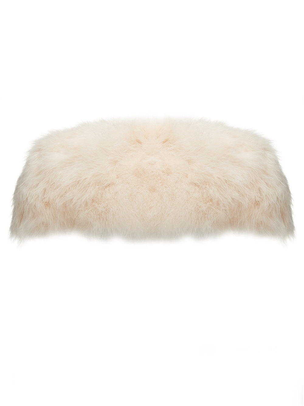 Ostrich feather clearance bolero jacket