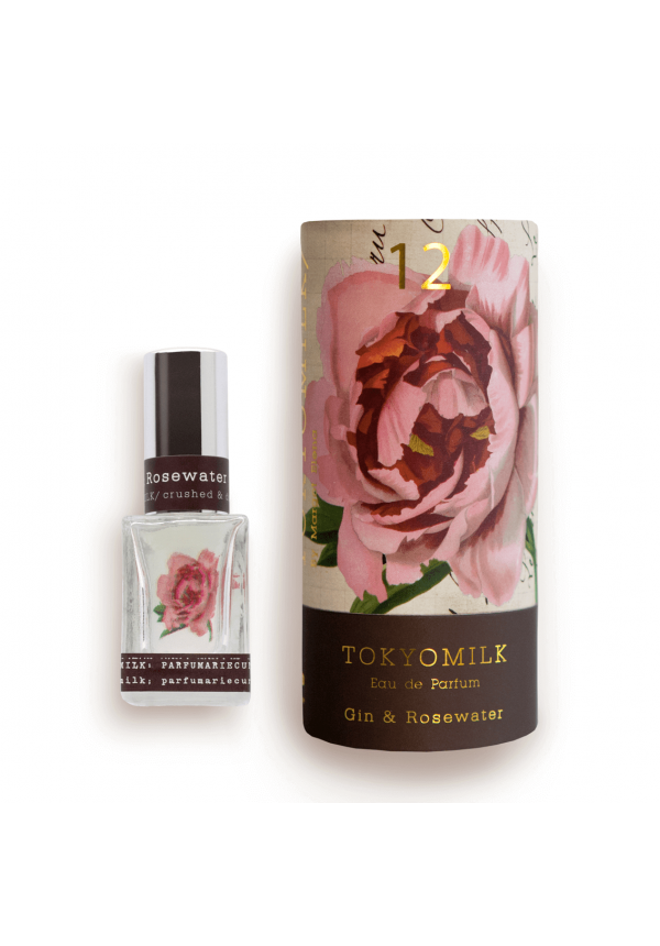 No.12 Gin & Rosewater Eau de Parfum