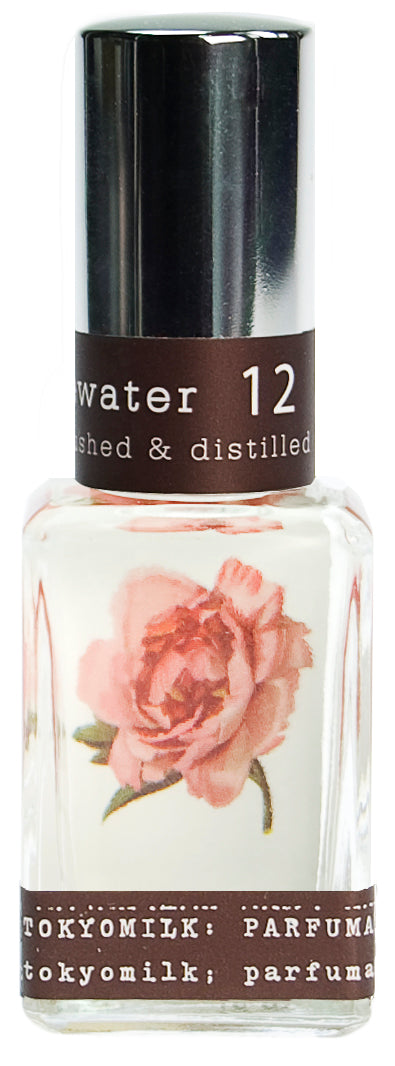 No.12 Gin & Rosewater Eau de Parfum